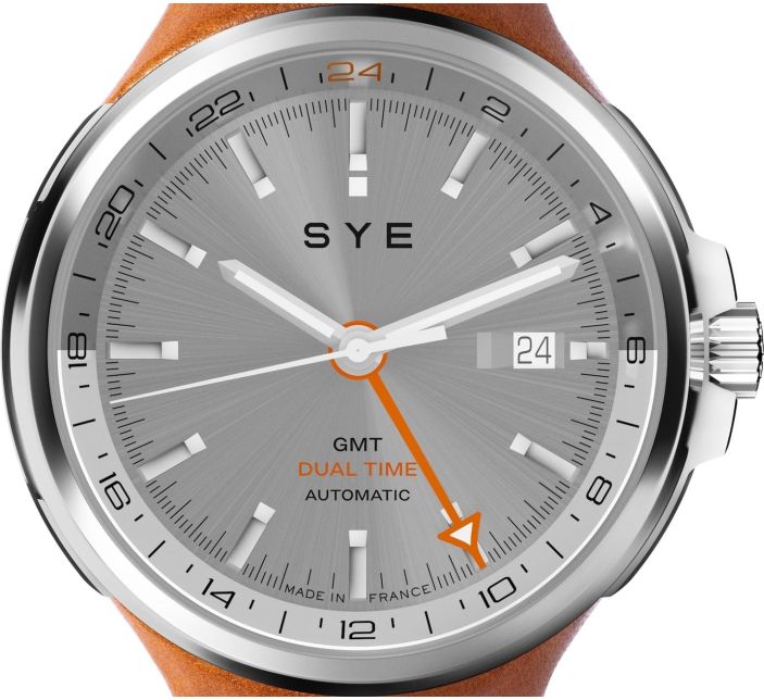 Montre SYE Cannonball GMT | Columbus