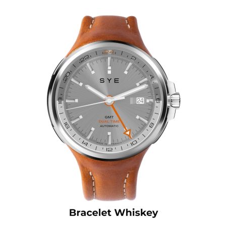 Montre SYE Cannonball GMT | Columbus