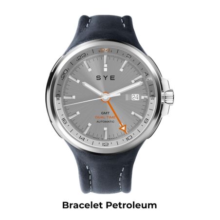 Montre SYE Cannonball GMT | Columbus