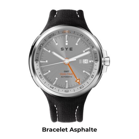 Montre SYE Cannonball GMT | Columbus