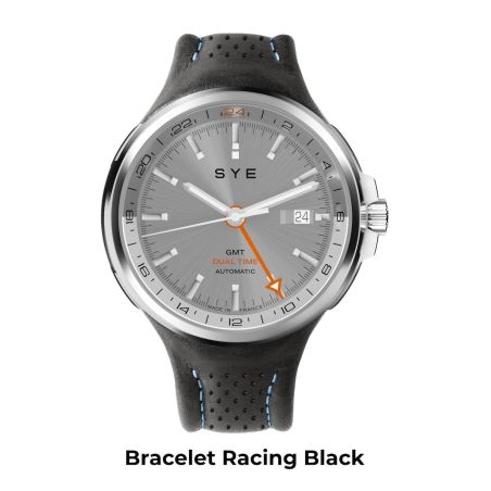 Montre SYE Cannonball GMT | Columbus