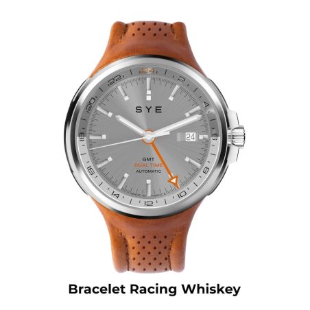 Montre SYE Cannonball GMT | Columbus
