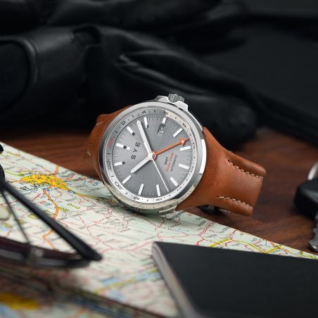 Montre SYE Cannonball GMT | Columbus