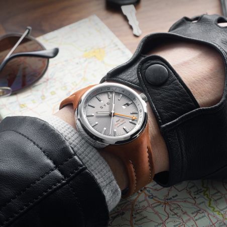 Montre SYE Cannonball GMT | Columbus