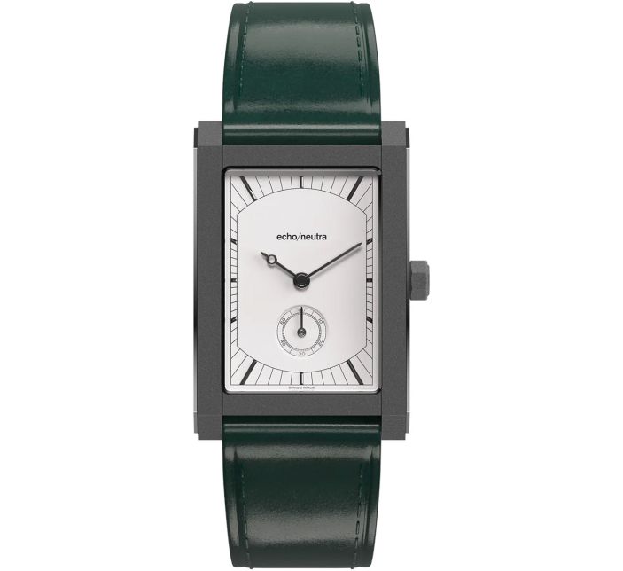 Montre echo/neutra Rivanera Blanc