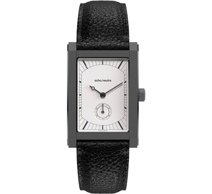 Montre echo/neutra Rivanera Blanc