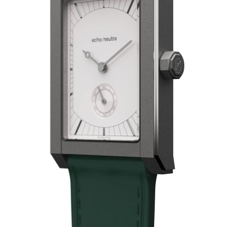 Montre echo/neutra Rivanera Blanc