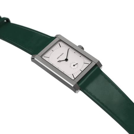 Montre echo/neutra Rivanera Blanc