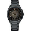 Montre Mido Multifort TV Chronograph PVD Black