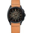 Montre Mido Multifort TV Chronograph PVD Black