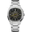 Montre Mido Multifort TV Chronograph Gray