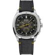 Montre Mido Multifort TV Chronograph Gray