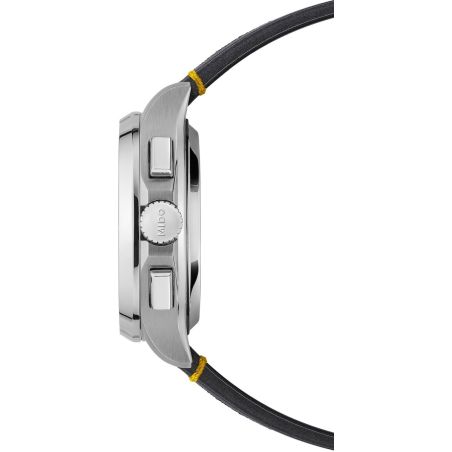 Montre Mido Multifort TV Chronograph Gray