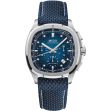 Montre Mido Multifort TV Chronograph Blue