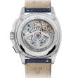 Montre Mido Multifort TV Chronograph Blue