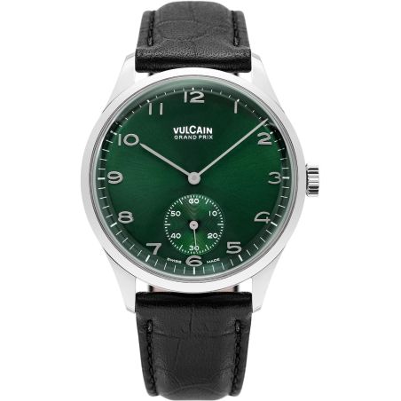 Montre Vulcain Grand Prix Petite Seconde | Green