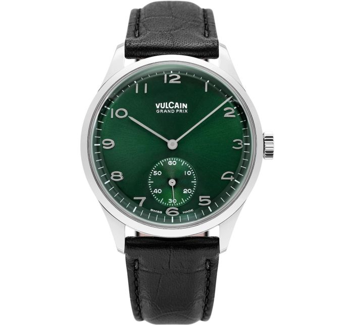 Montre Vulcain Grand Prix Petite Seconde | Green