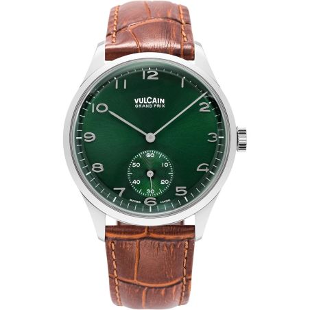 Montre Vulcain Grand Prix Petite Seconde | Green