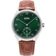 Montre Vulcain Grand Prix Petite Seconde | Green