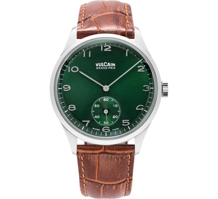 Montre Vulcain Grand Prix Petite Seconde | Green