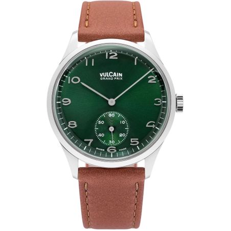 Montre Vulcain Grand Prix Petite Seconde | Green
