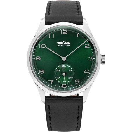 Montre Vulcain Grand Prix Petite Seconde | Green