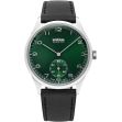 Montre Vulcain Grand Prix Petite Seconde | Green