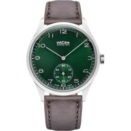 Montre Vulcain Grand Prix Petite Seconde | Green