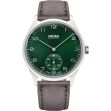 Montre Vulcain Grand Prix Petite Seconde | Green