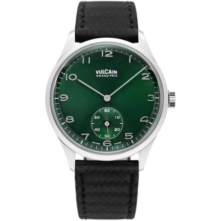 Montre Vulcain Grand Prix Petite Seconde | Green
