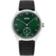 Montre Vulcain Grand Prix Petite Seconde | Green