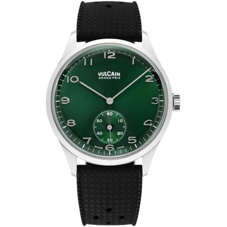 Montre Vulcain Grand Prix Petite Seconde | Green