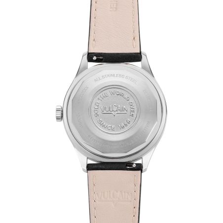 Montre Vulcain Grand Prix Petite Seconde | Green