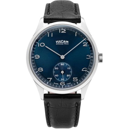 Montre Vulcain Grand Prix Petite Seconde | Blue