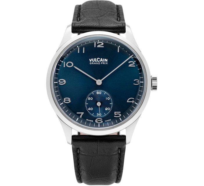 Montre Vulcain Grand Prix Petite Seconde | Blue