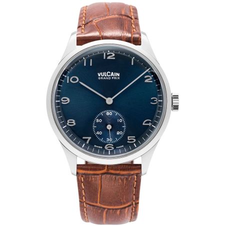 Montre Vulcain Grand Prix Petite Seconde | Blue