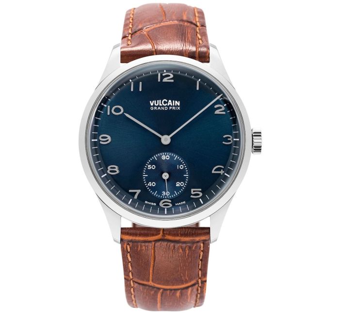 Montre Vulcain Grand Prix Petite Seconde | Blue