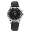 Montre Vulcain Cricket Tradition 36 mm | Black