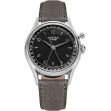 Montre Vulcain Cricket Tradition 36 mm | Black