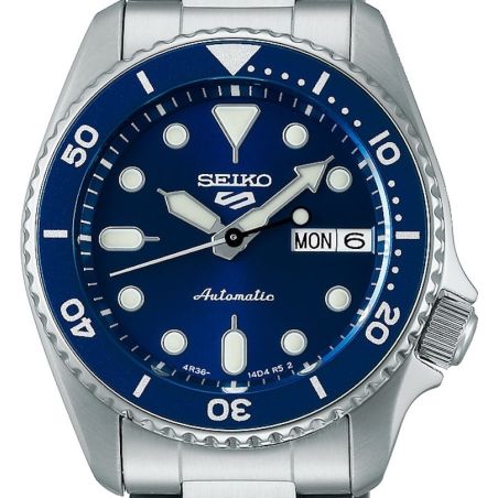 Montre Seiko 5 SKX Mid Size SRPL77K1