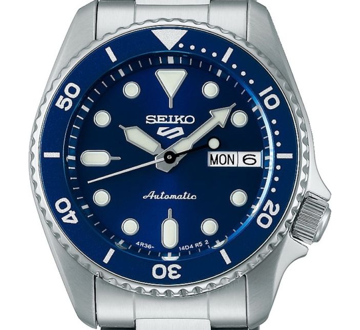 Montre Seiko 5 SKX Mid Size SRPL77K1
