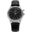 Montre Vulcain Cricket Tradition 39mm | Black