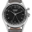 Montre Vulcain Cricket Tradition 39mm | Black