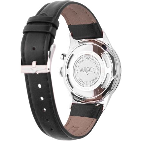 Montre Vulcain Cricket Tradition 39mm | Black