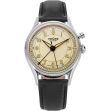 Montre Vulcain Cricket Classique 39mm | Eggshell