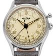 Montre Vulcain Cricket Classique 39mm | Eggshell