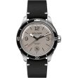 Montre Echo/Neutra 1956 3H Warm Gray