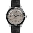 Montre Echo/Neutra 1956 3H Warm Gray