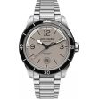 Montre Echo/Neutra 1956 3H Warm Gray
