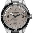 Montre Echo/Neutra 1956 3H Warm Gray